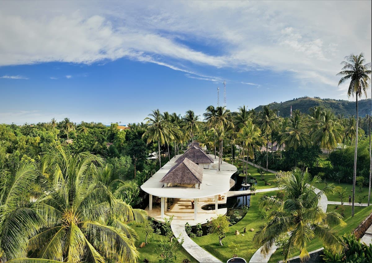 Jivana Resort Kuta Lombok — destination wedding venue in Nusa Tenggara Bar. 83573, Indonesia