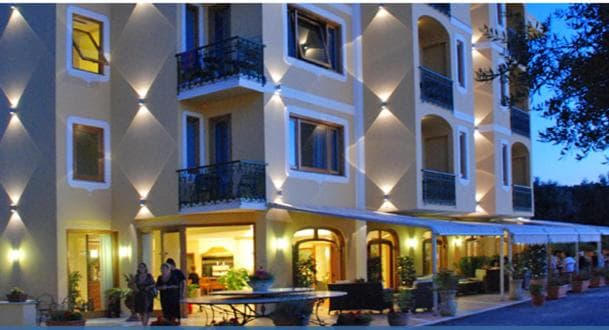 Johanna Park Hotel, wedding venue in 80067 Sorrento NA, Italy