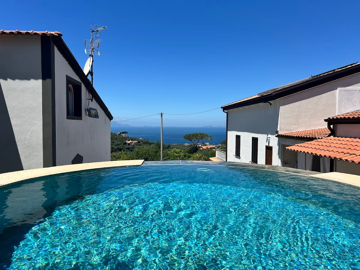 Johanna Park Hotel — destination wedding venue in 80067 Sorrento NA, Italy