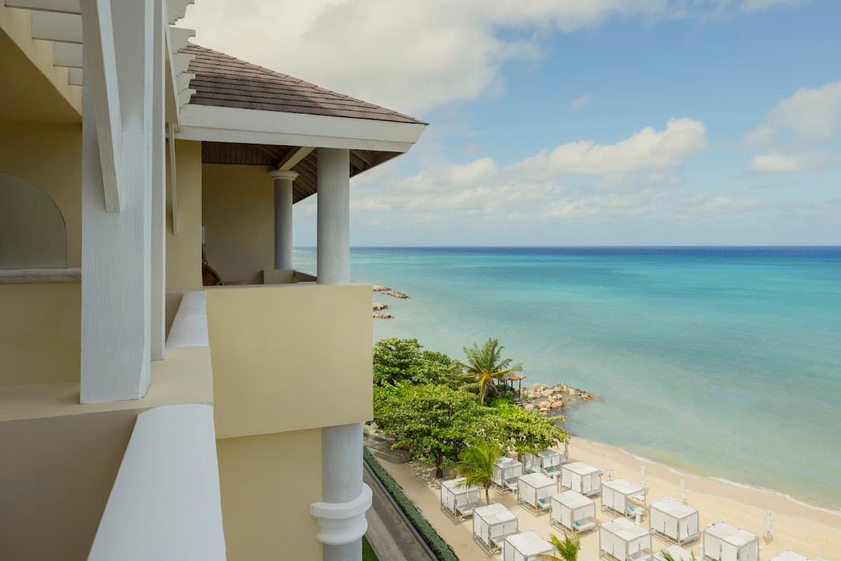 JOIA Rose Hall by Iberostar — destination wedding venue in Montego Bay, Jamaica