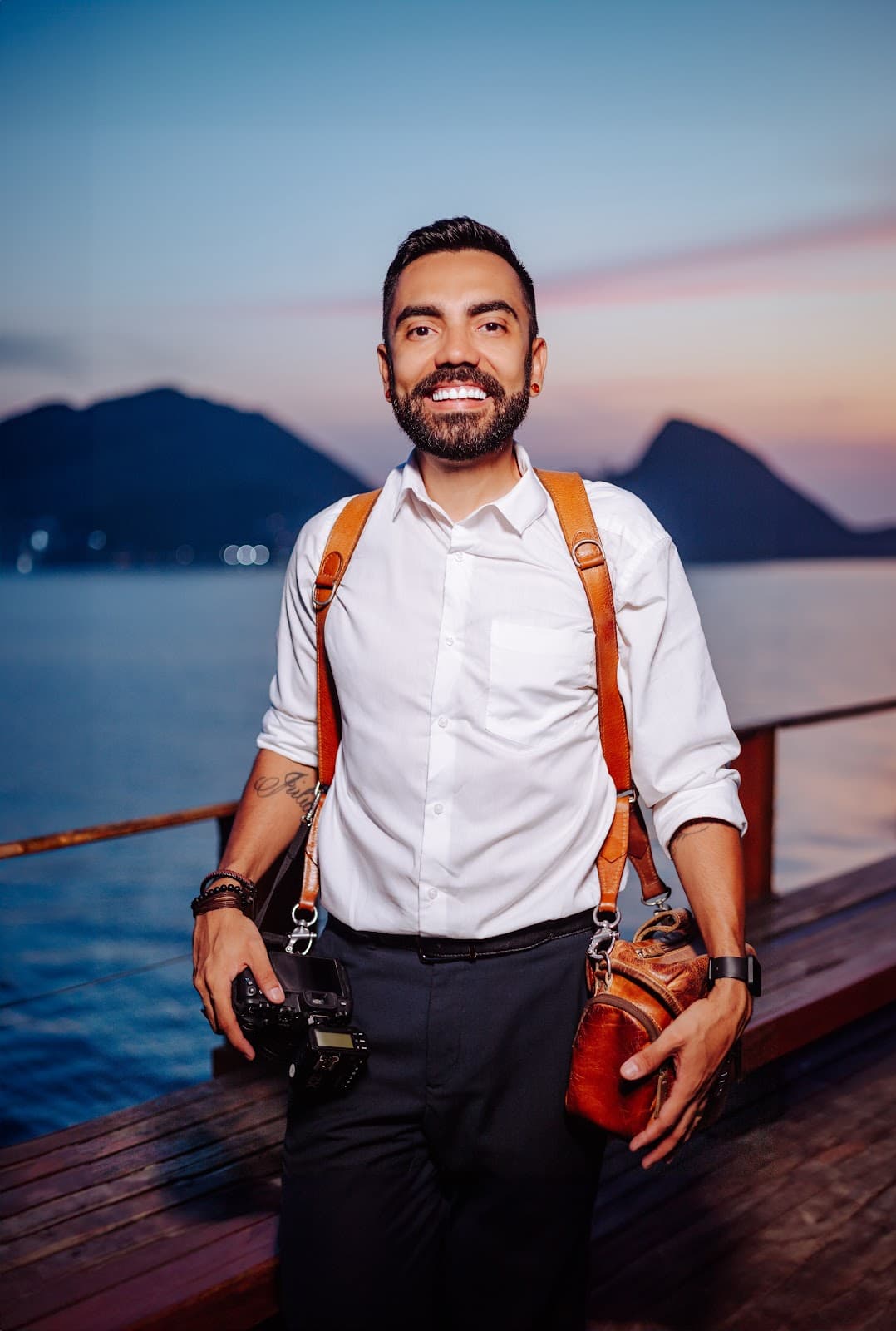 JOSILEI SOUZA - FOTOGRAFIA: destination wedding venue in 24240-185, Brazil