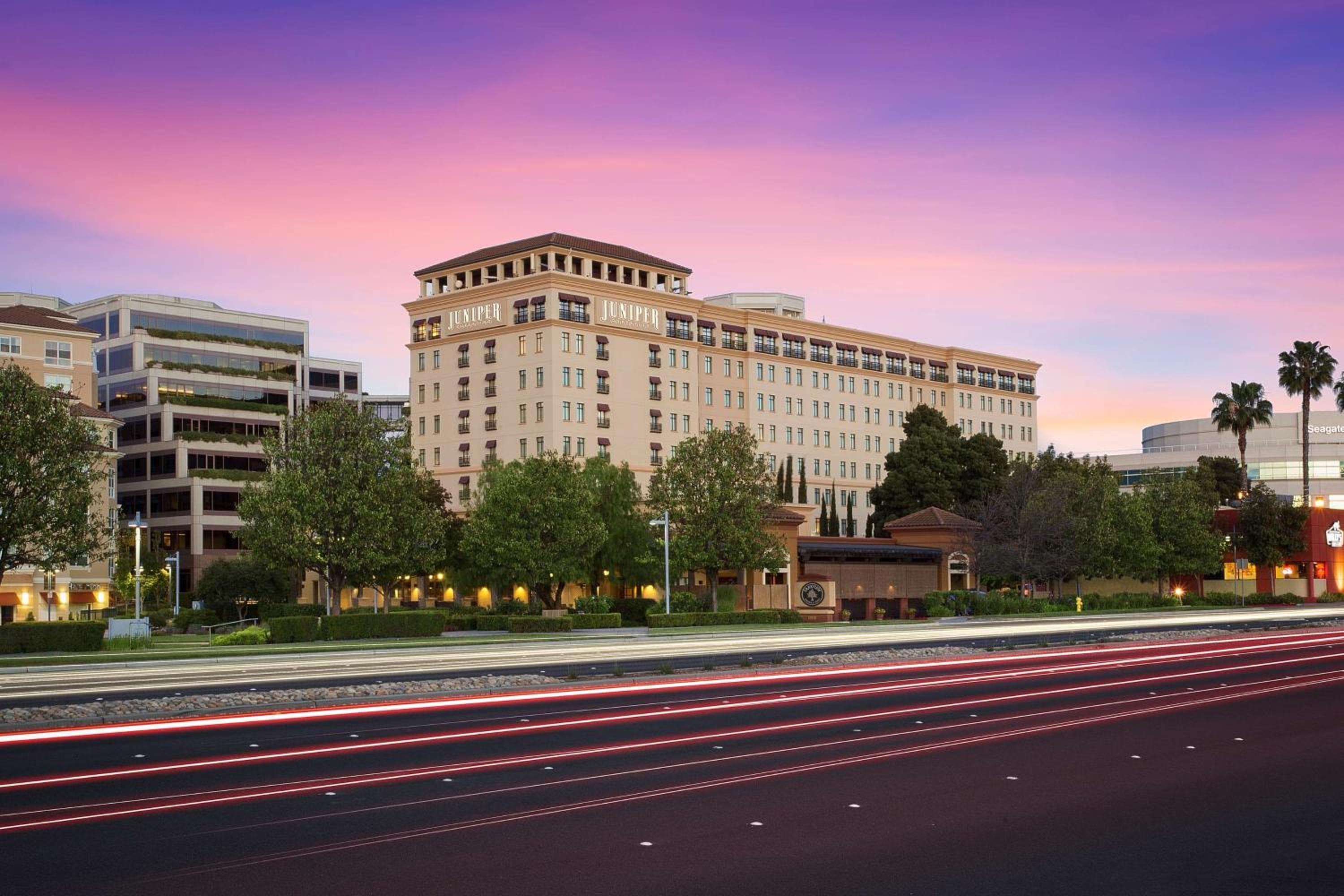Juniper Hotel Cupertino, Curio Collection by Hilton, wedding venue in Cupertino, United States