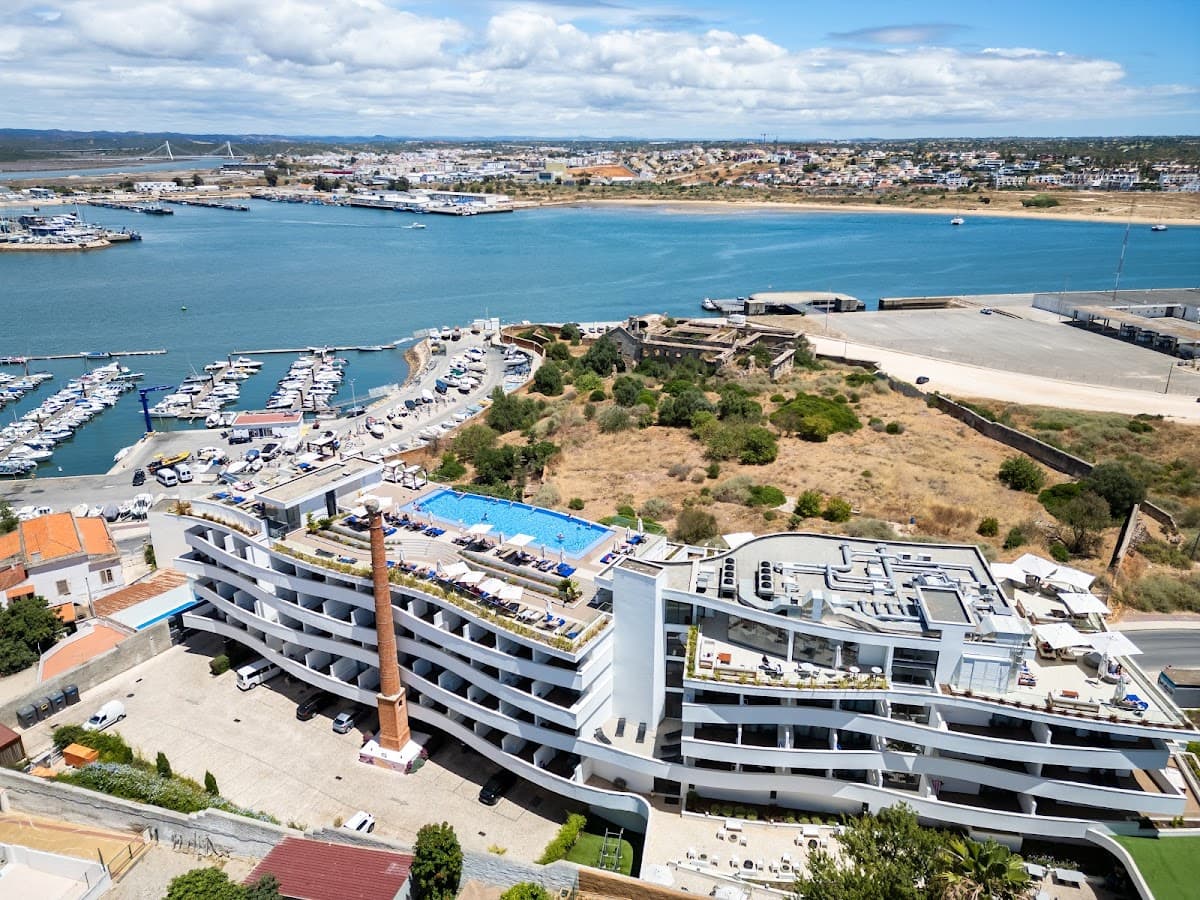 Jupiter Marina Hotel — destination wedding venue in 8500-802 Portimão, Portugal