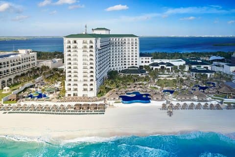 JW Marriott Cancun Resort & Spa, destination wedding venue in Q.R., Mexico
