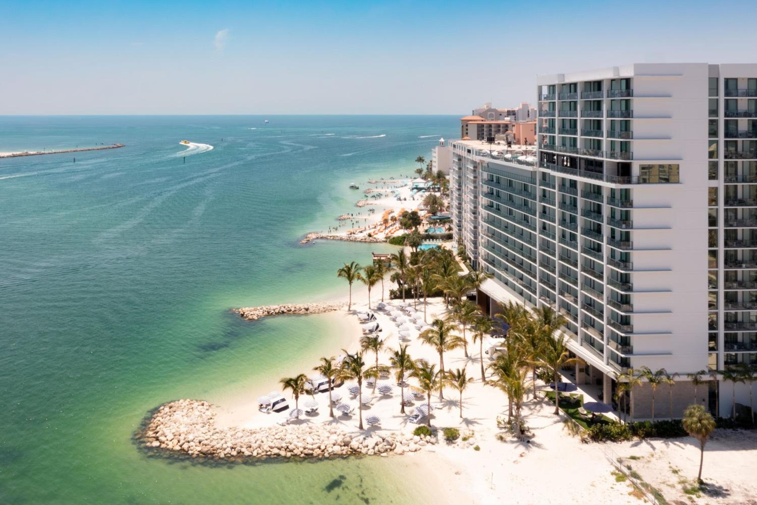 JW Marriott Clearwater Beach Resort & Spa, wedding venue in Clearwater, United States