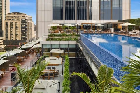 JW Marriott Hotel Nairobi: destination wedding venue in Nairobi, Kenya