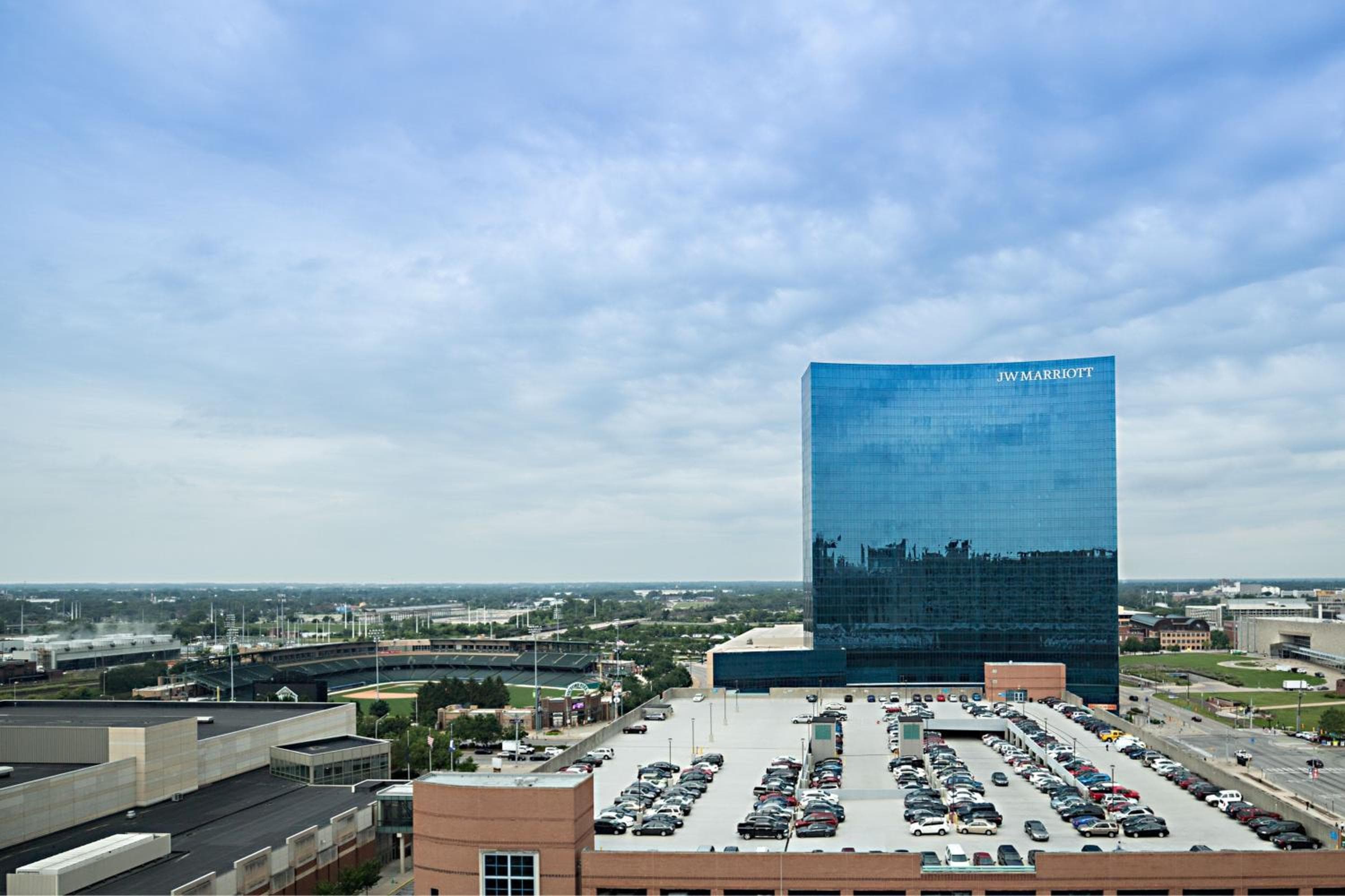 JW Marriott Indianapolis, wedding venue in Indianapolis, United States