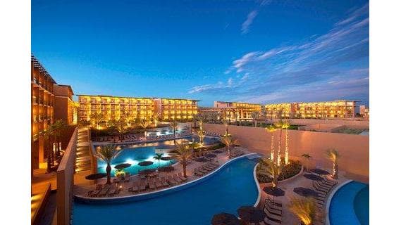 JW Marriott Los Cabos Beach Resort & Spa: destination wedding venue in B.C.S., Mexico