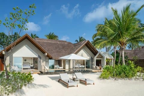 JW Marriott Maldives Kaafu Atoll Island Resort — destination wedding venue in 02117, Maldives