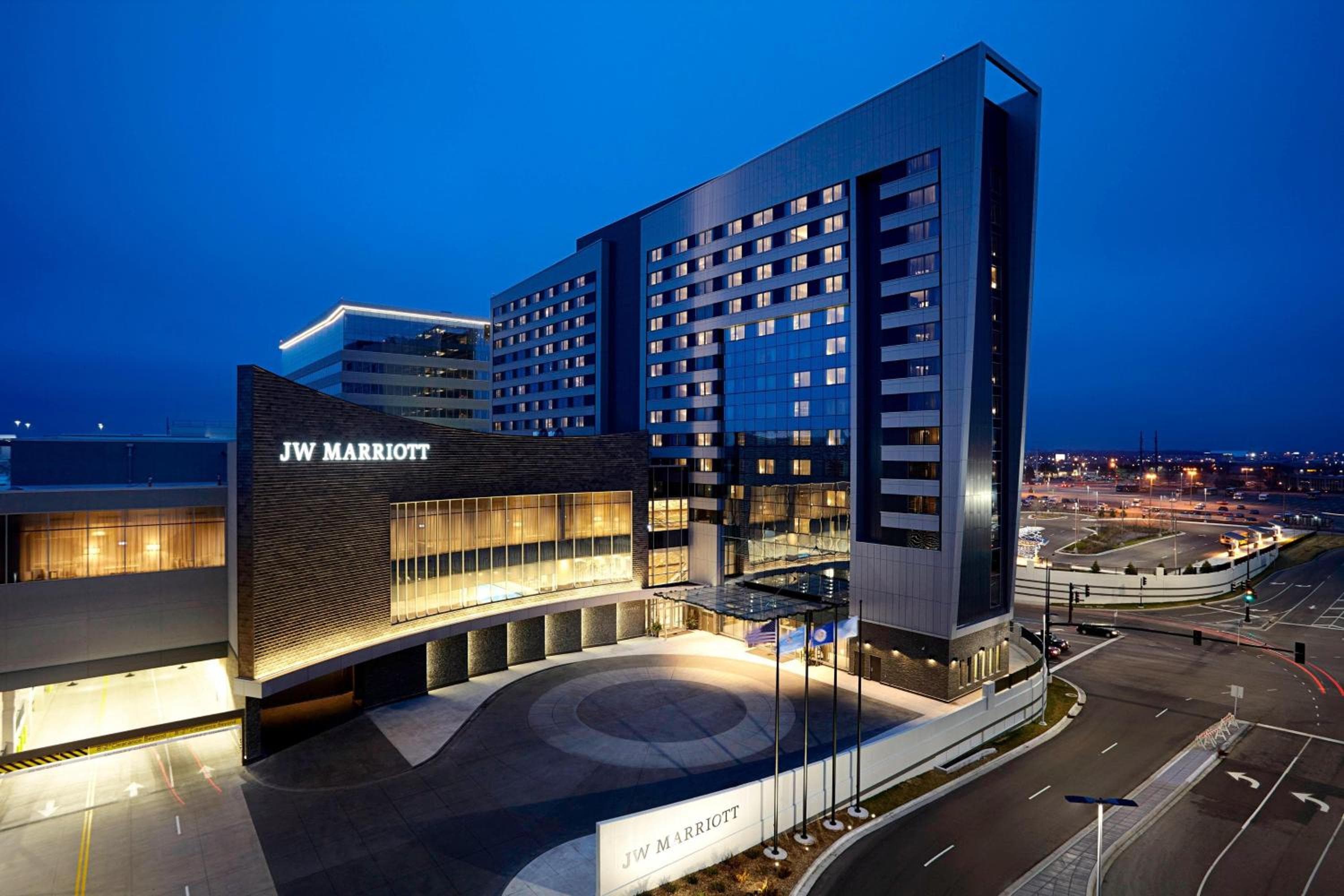 JW Marriott Minneapolis Mall of America, wedding venue in Bloomington, United States