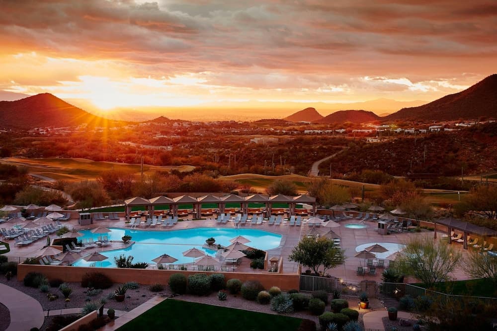JW Marriott Starr Pass Resort and Spa, wedding venue in Tucson, United States