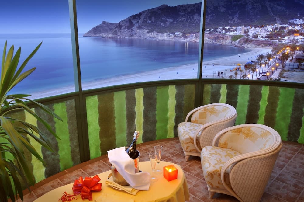 KAKTUS Hotel Kaktus Albir, wedding venue in L'Albir, Spain