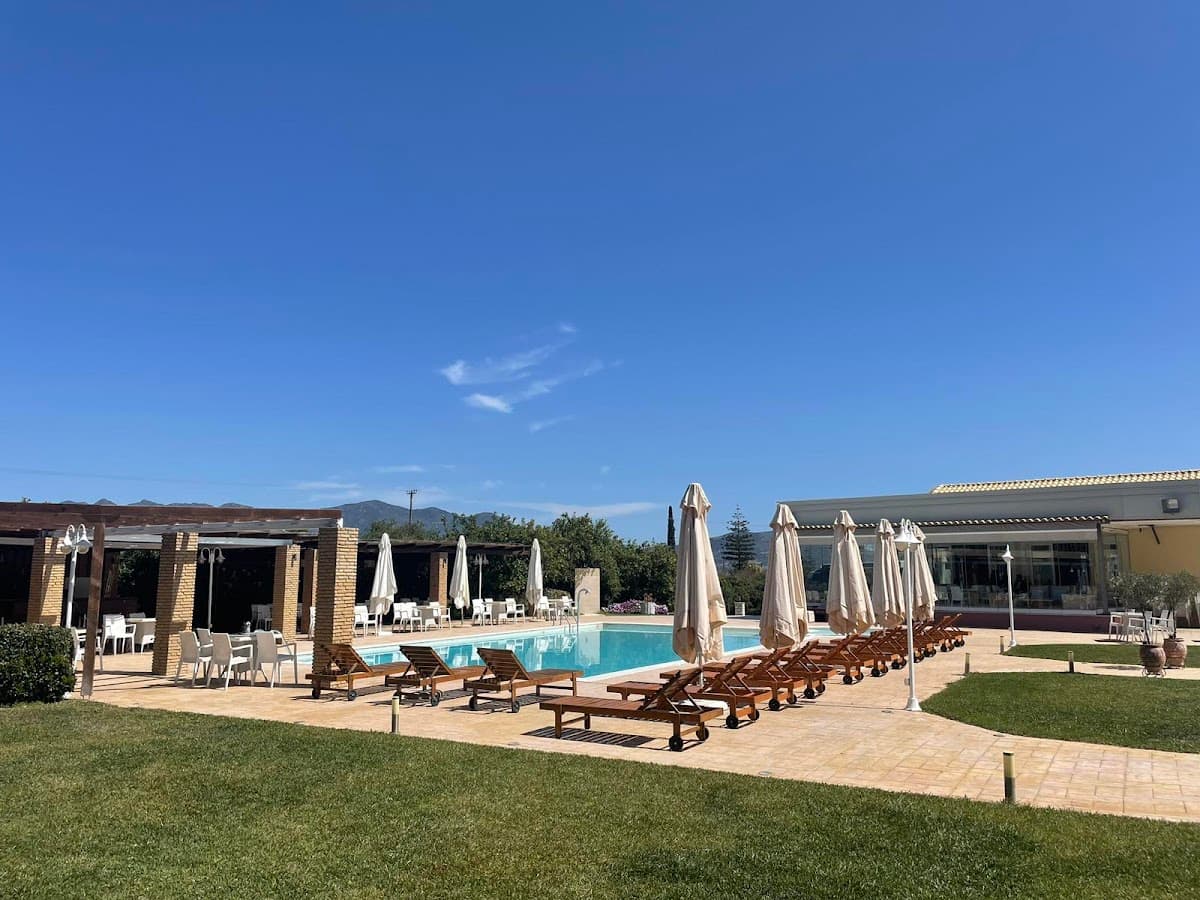 Kalloni Royal Resort: destination wedding venue in Trizinia 180 20, Greece