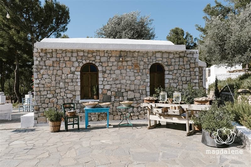 Kaminari Village: destination wedding venue in Malonas 851 02, Greece