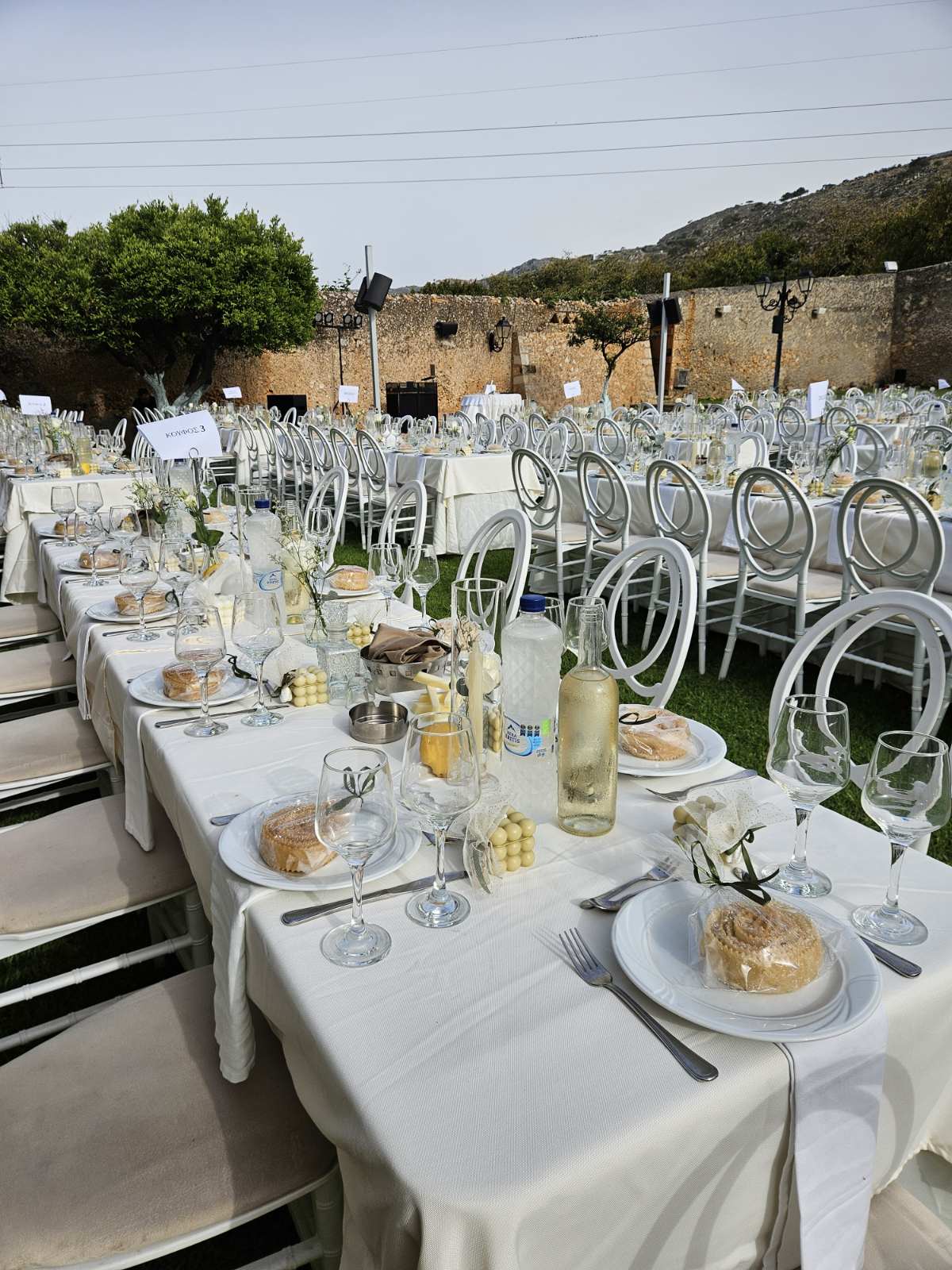 Kanaria Events Hall: destination wedding venue in Chania 731 34, Greece