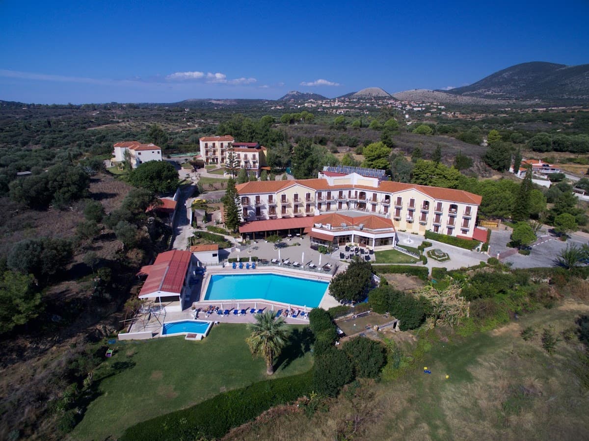 Karavados Beach Hotel: destination wedding venue in Karavados 281 00, Greece
