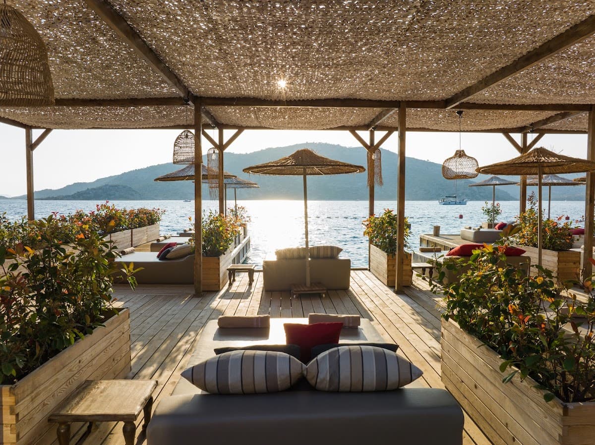 Karia Bel' Hotel & Restaurant (12+) | Bozburun: destination wedding venue in 48710 Marmaris/Muğla, Türkiye