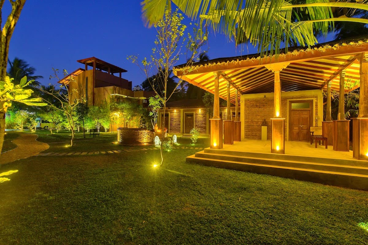 Karunakarala Ayurveda Resort, destination wedding venue in Waikkal 61110, Sri Lanka