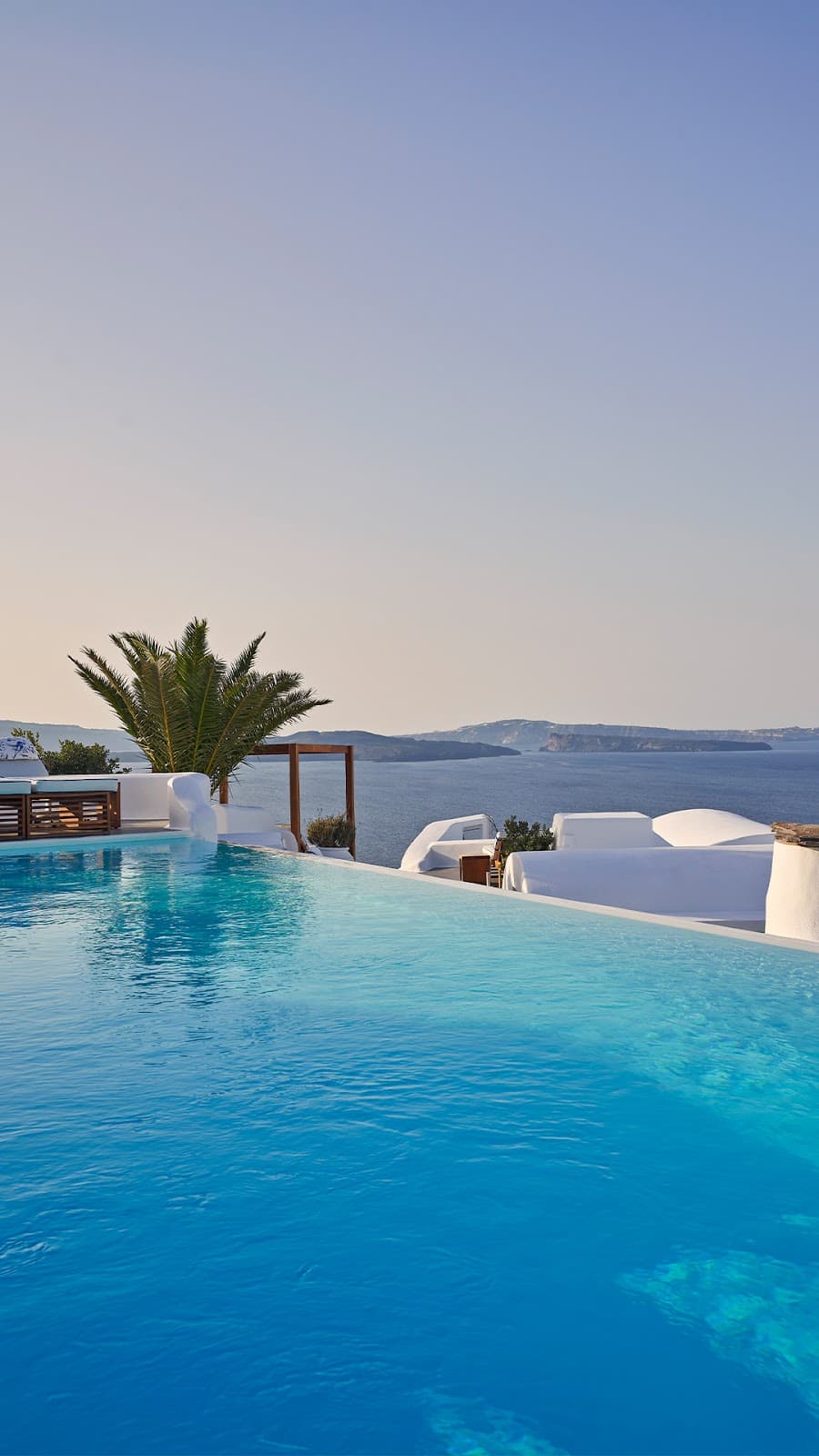 Katikies Santorini - Pelagos House: destination wedding venue in Oía 847 02, Greece