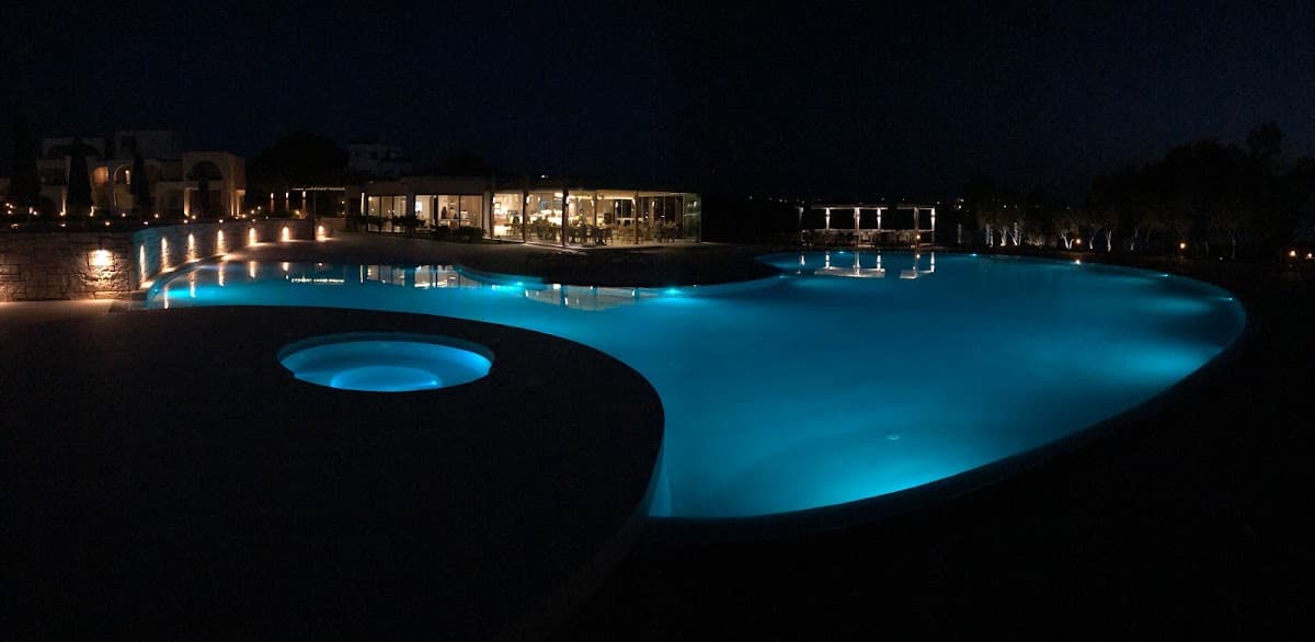 Kavos Hotel & Suites: destination wedding venue in Stavros 731 00, Greece