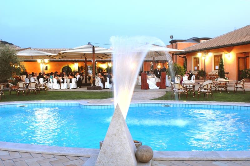 KEEPING Collacchi: destination wedding venue in 00010 Sant'Angelo Romano RM, Italy