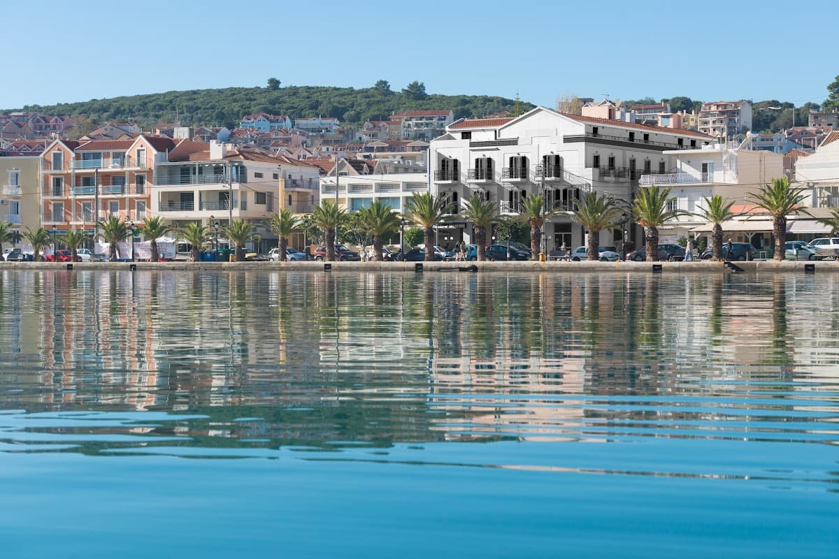 Kefalonia Grand Hotel: destination wedding venue in Argostoli 281 00, Greece