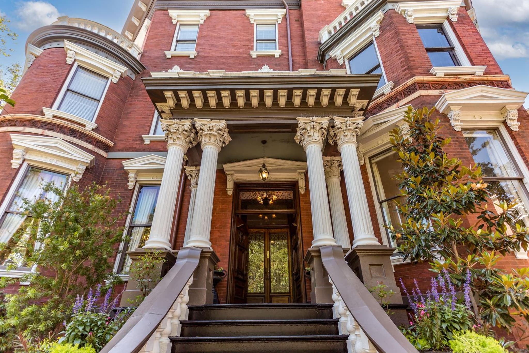 Kehoe House, Historic Inns of Savannah Collection, wedding venue in Savannah, United States