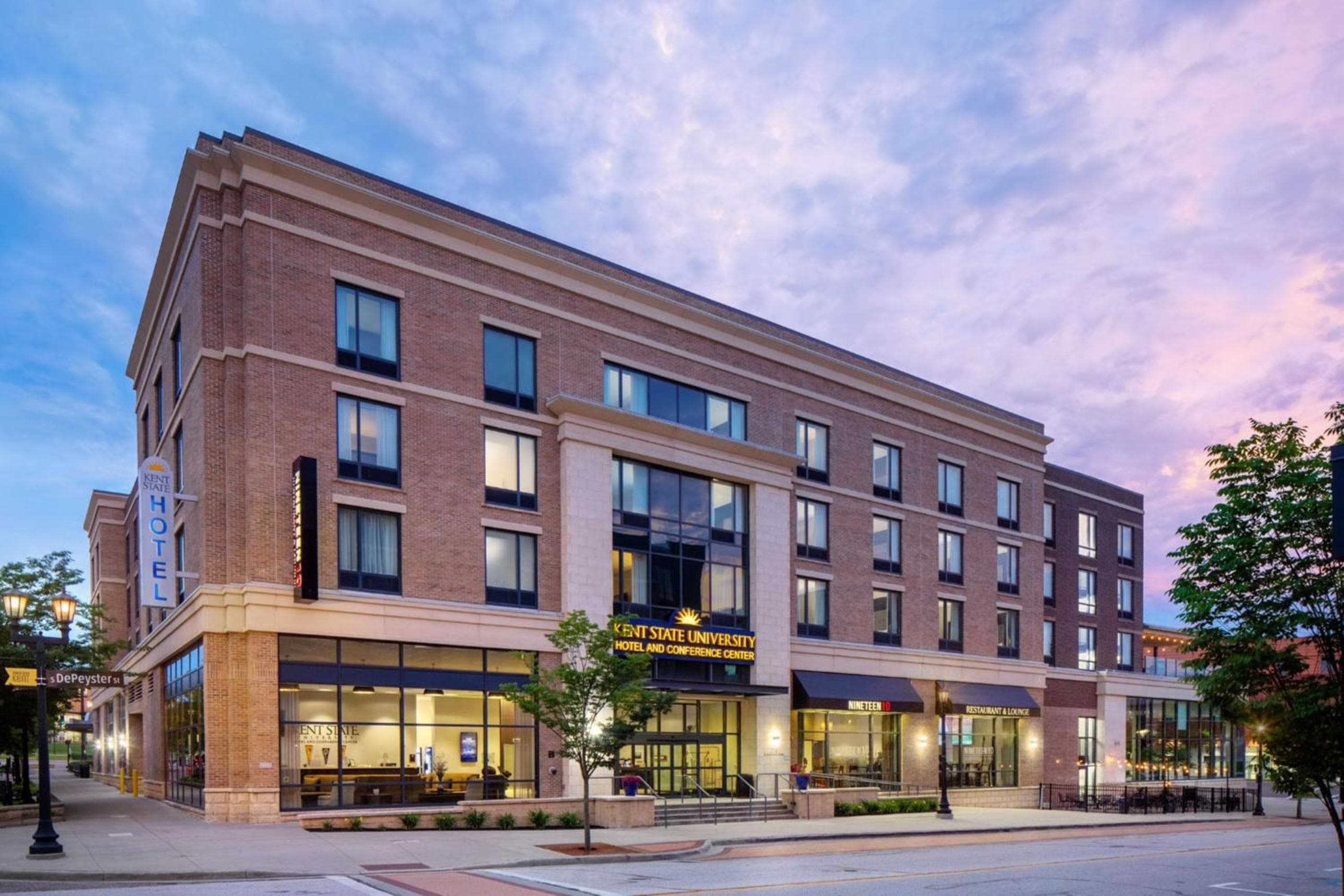 Kent State University Hotel and Conference Center, wedding venue in Kent, United States