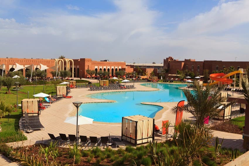 Kenzi Club Agdal Medina: destination wedding venue in Marrakech 40000, Morocco