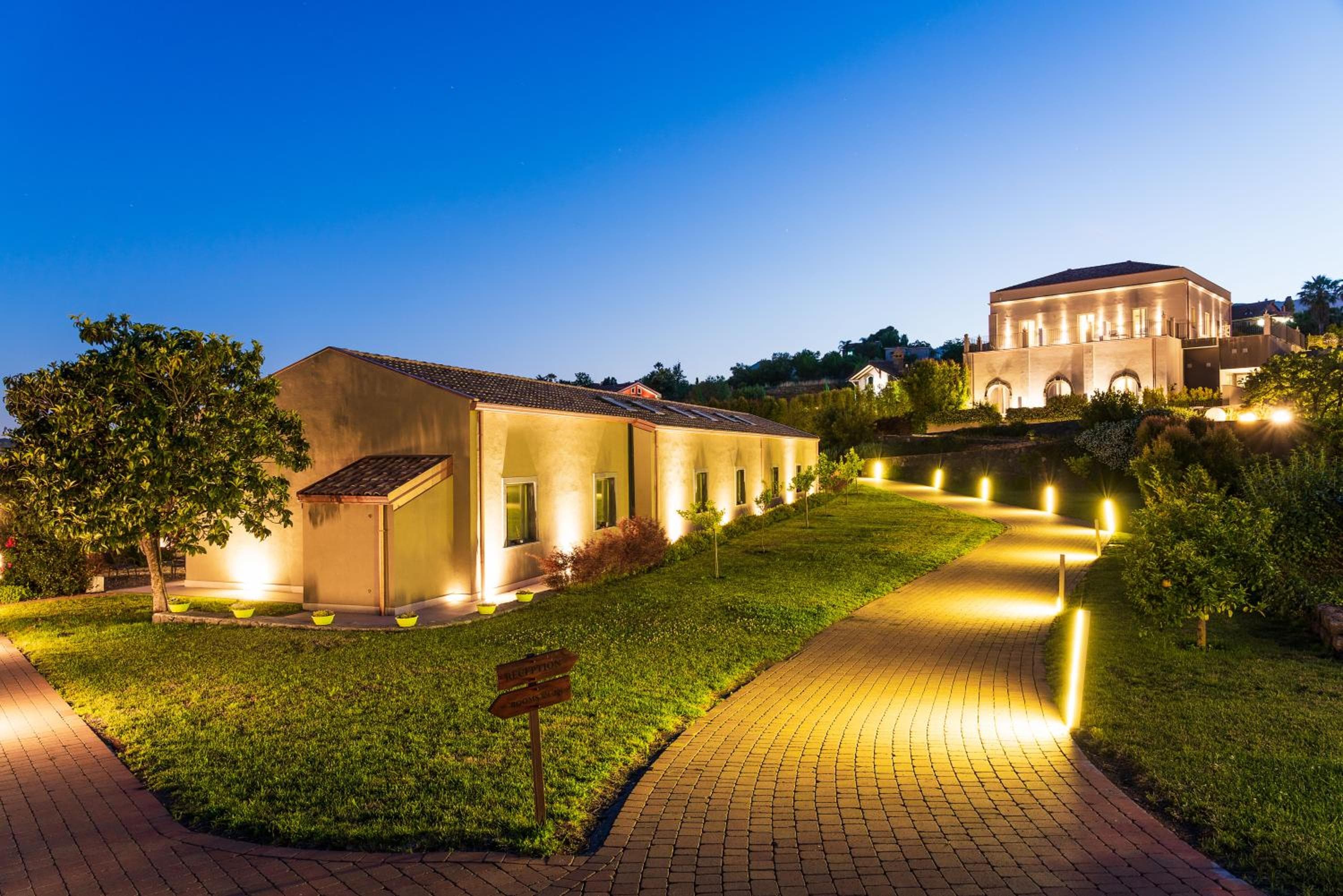 Kepos Etna Relais & Exclusive Spa, wedding venue in Santa Venerina, Italy