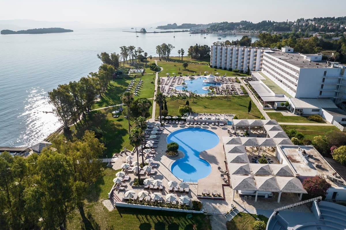 Kerkyra Blue Hotel N' Spa by Louis Hotels: destination wedding venue in Kerkira 491 00, Greece
