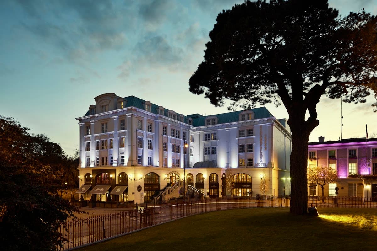Killarney Plaza Hotel And Spa, destination wedding venue in V93 X3VW, Ireland