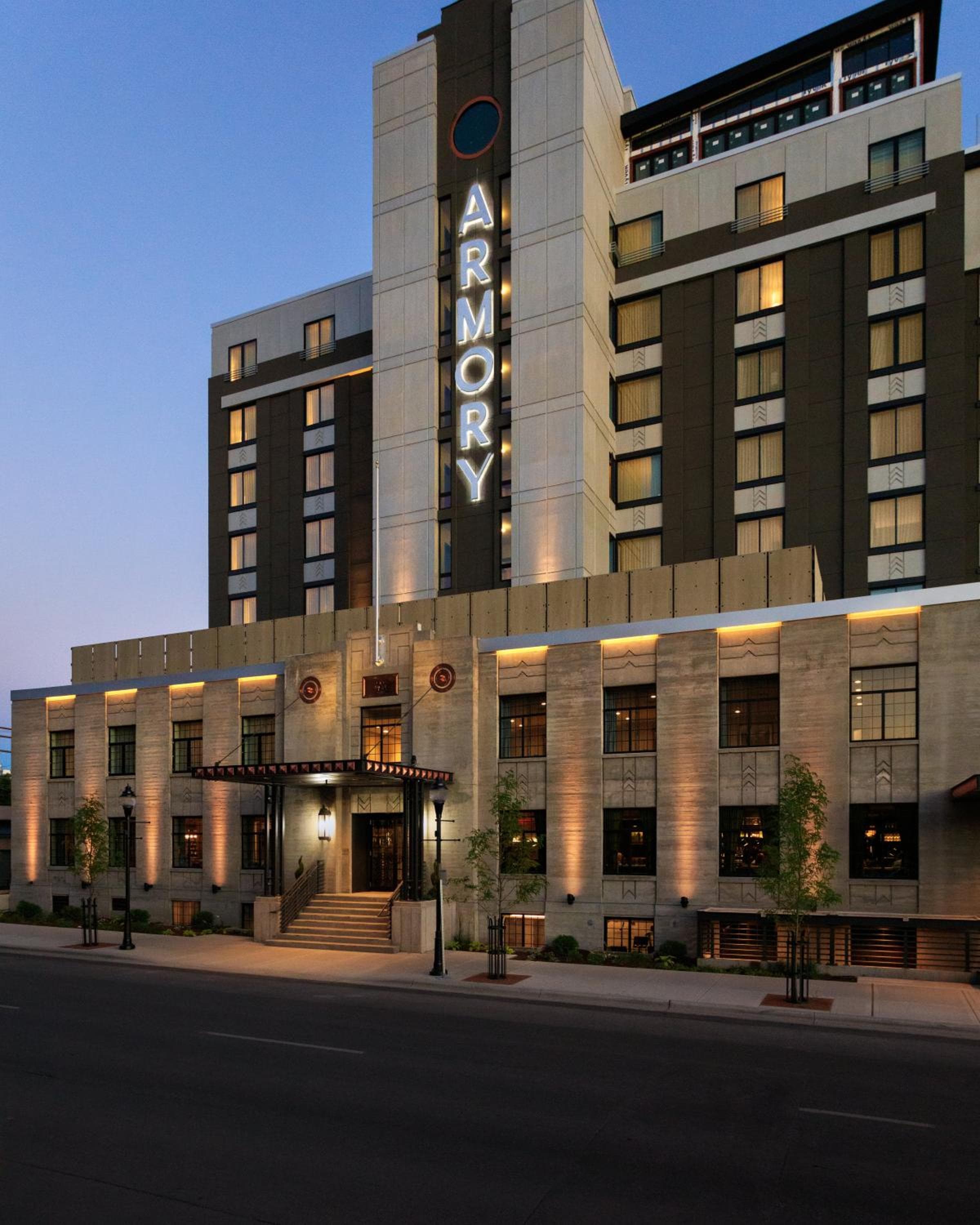 Kimpton - Armory Hotel Bozeman by IHG, wedding venue in Bozeman, United States
