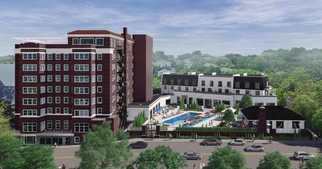 Kimpton Cottonwood Hotel by IHG, wedding venue in Omaha, United States