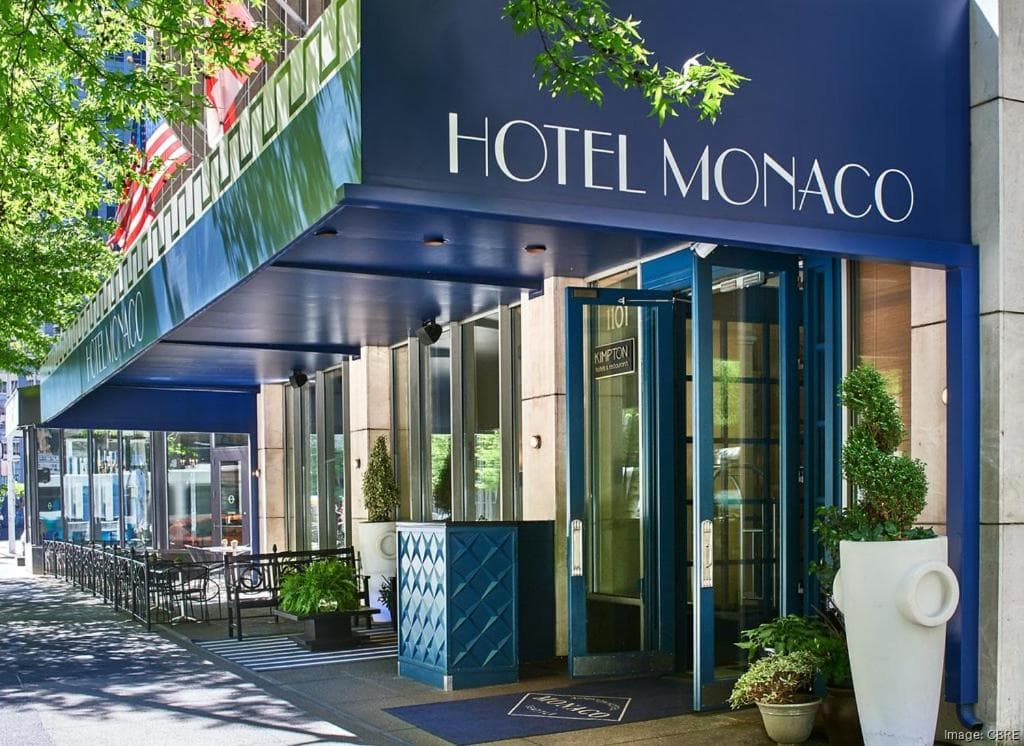 Kimpton Hotel Monaco Seattle by IHG - NEWLY RENOVATED, wedding venue in Seattle, United States