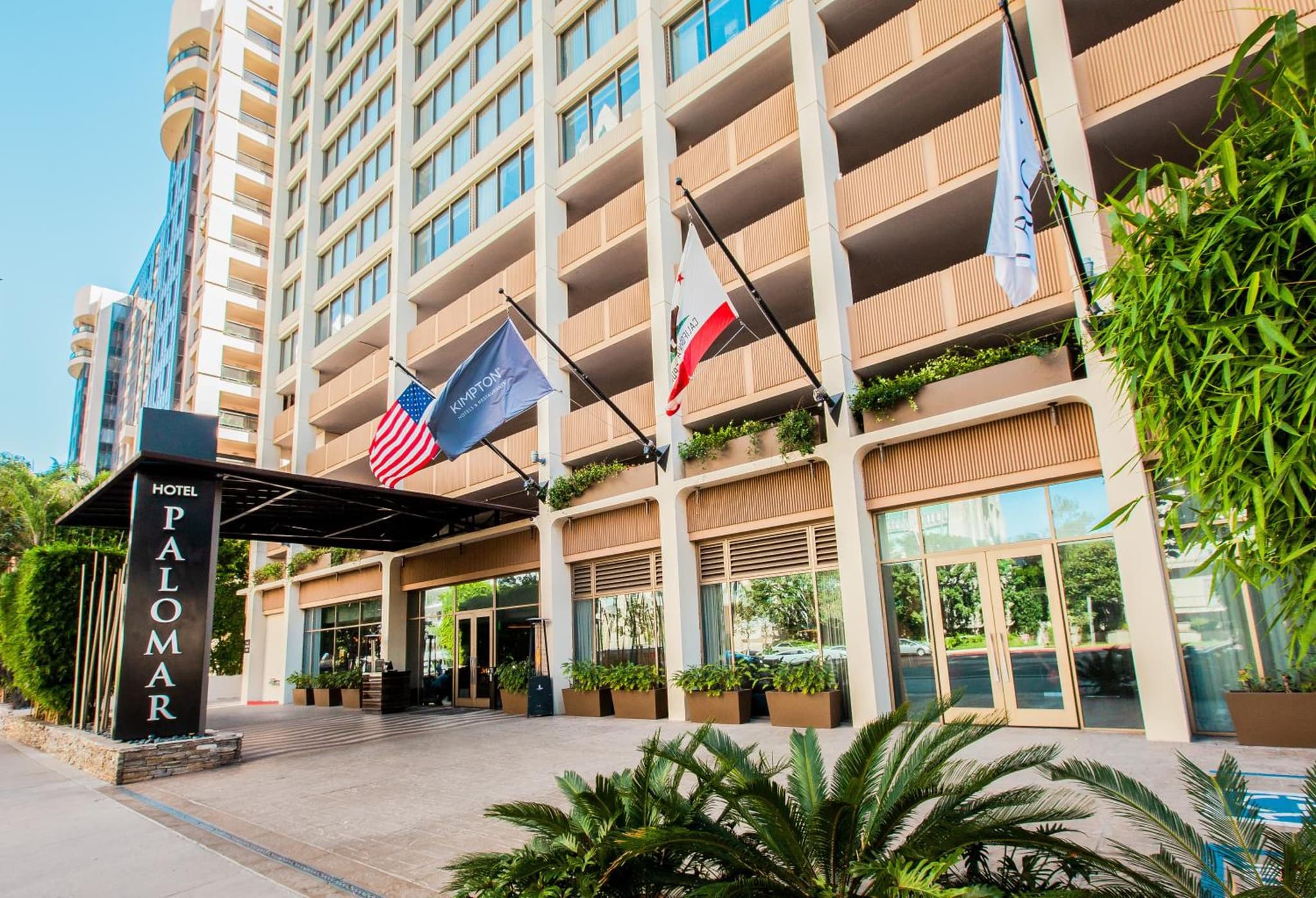 Kimpton Hotel Palomar Los Angeles Beverly Hills by IHG, wedding venue in Los Angeles, United States