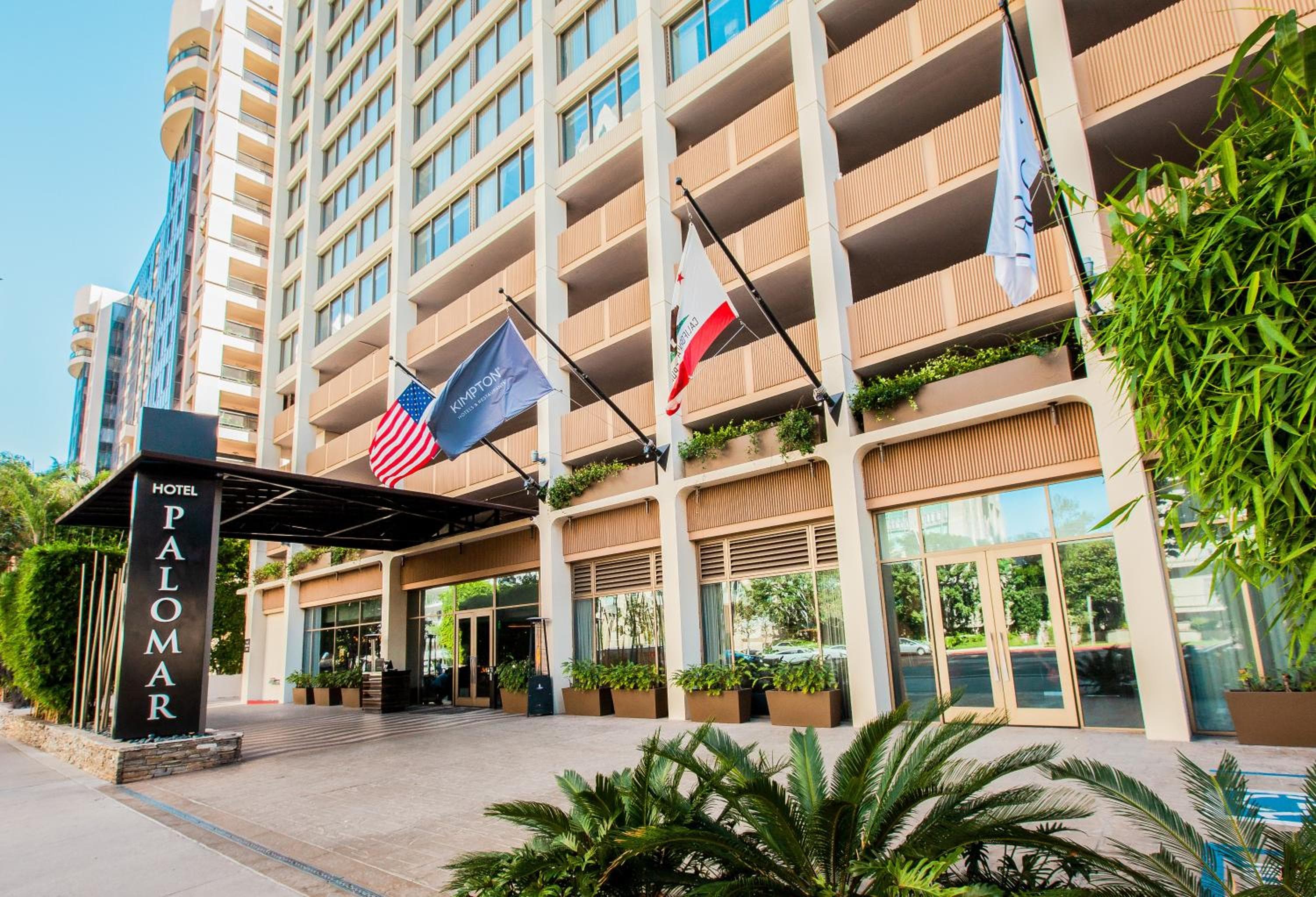 Kimpton Hotel Palomar Los Angeles Beverly Hills by IHG, wedding venue in Los Angeles, United States