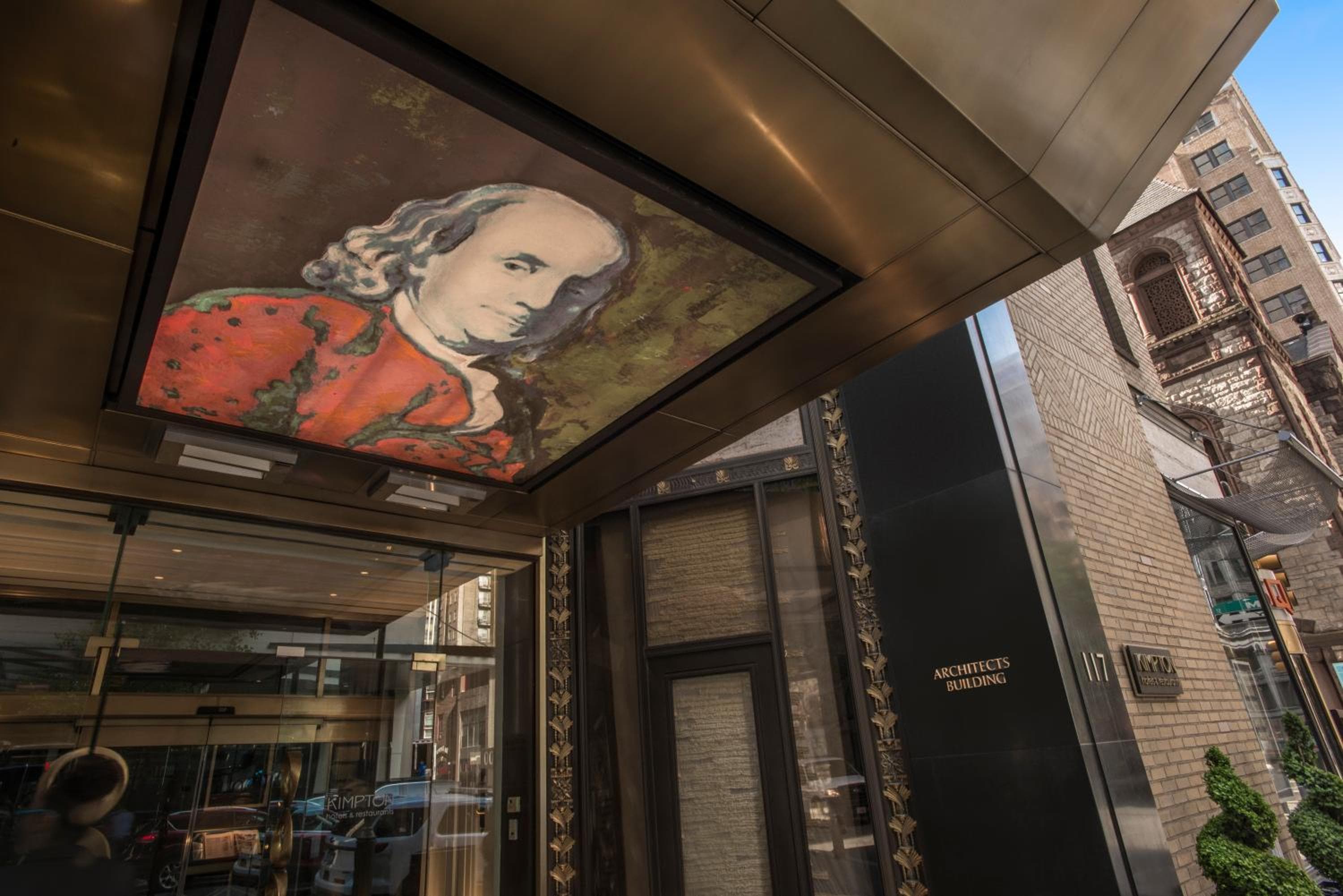 Kimpton Hotel Palomar Philadelphia by IHG, wedding venue in Philadelphia, United States