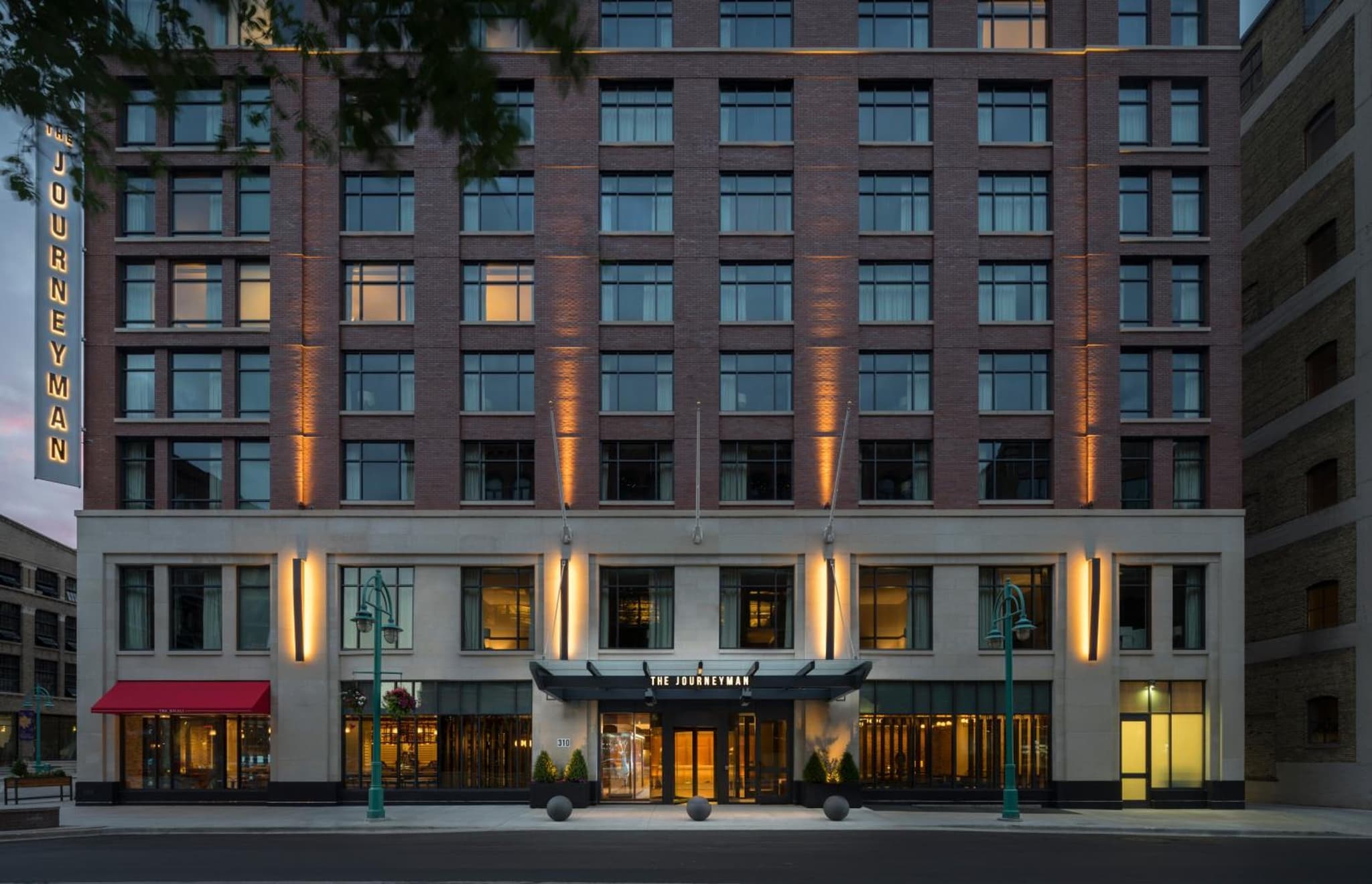 Kimpton Journeyman Hotel by IHG, wedding venue in Milwaukee, United States