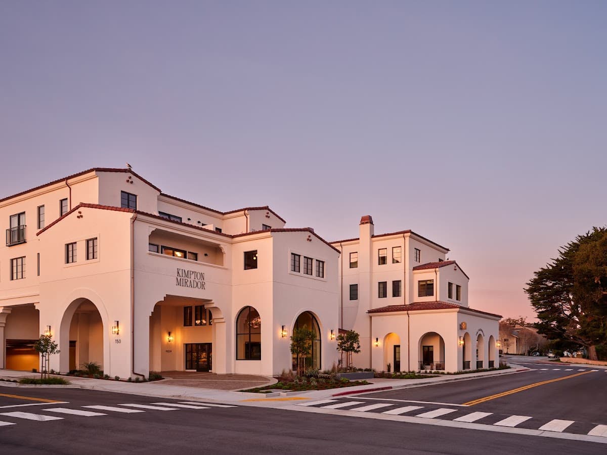 Kimpton Mirador Pacific Grove Monterey, destination wedding venue in CA 93950, United States
