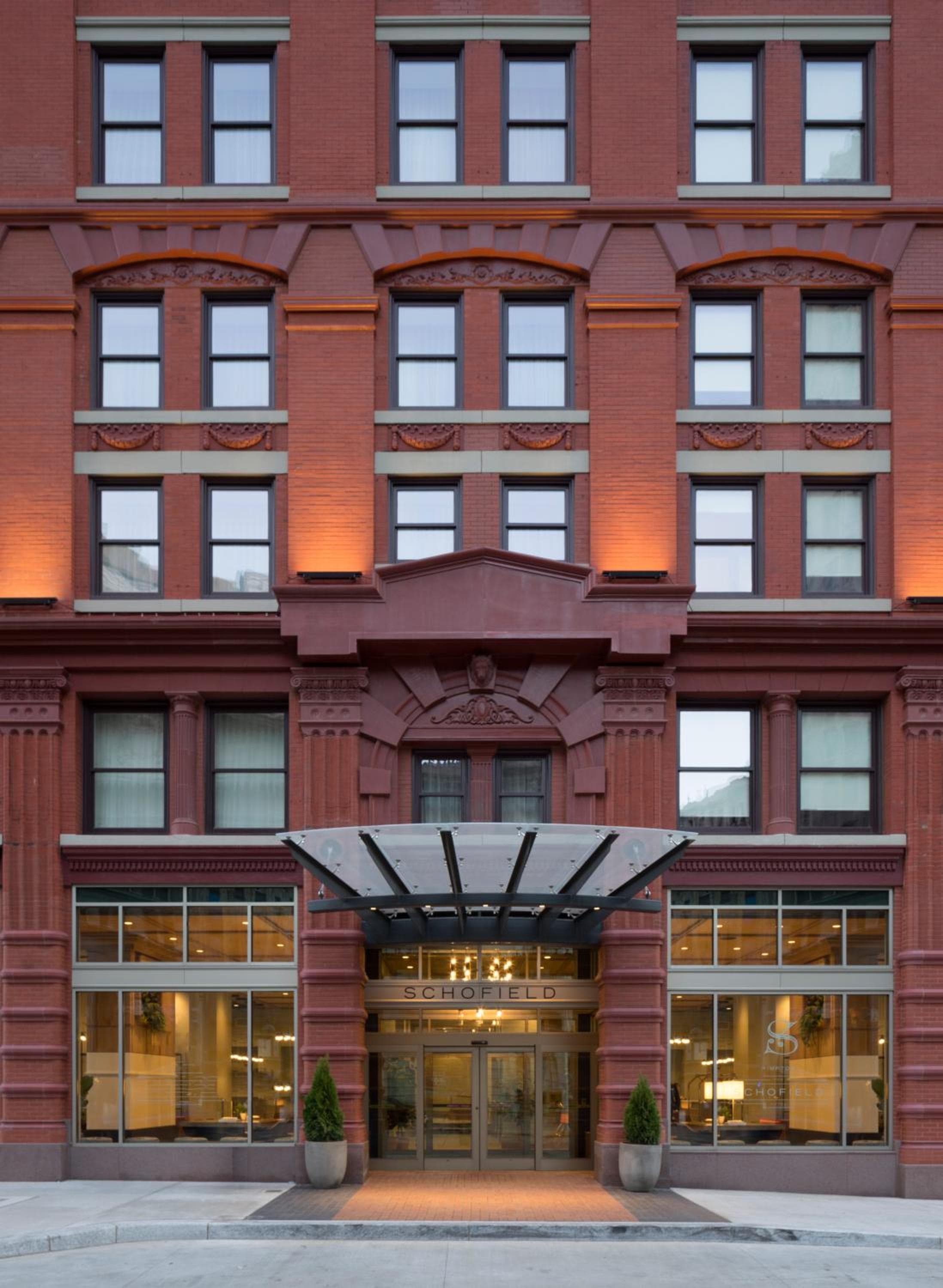 Kimpton Schofield Hotel by IHG, wedding venue in Cleveland, United States