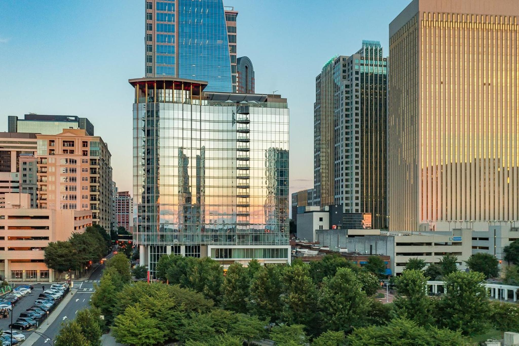 Kimpton Tryon Park Hotel by IHG, wedding venue in Charlotte, United States