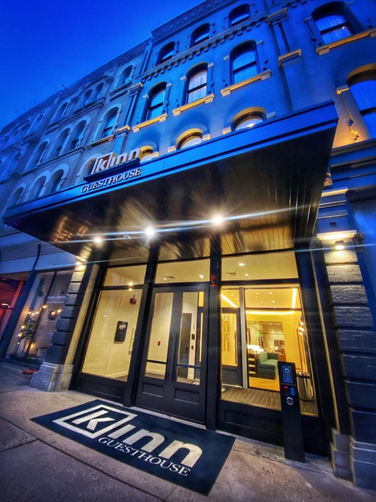 Kinn Guesthouse Downtown, wedding venue in Milwaukee, United States