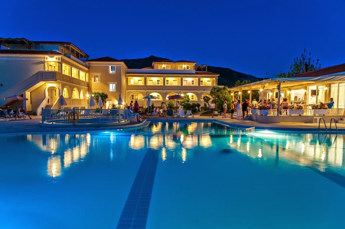 Klelia Beach Hotel by Zante Plaza: destination wedding venue in Kalamaki 291 00, Greece