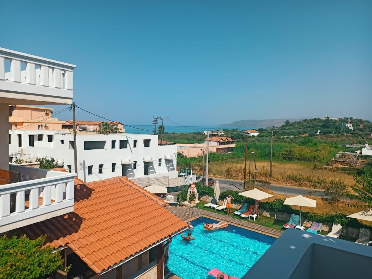 Kokalas Resort Georgioupoli: destination wedding venue in Georgioupoli 730 07, Greece