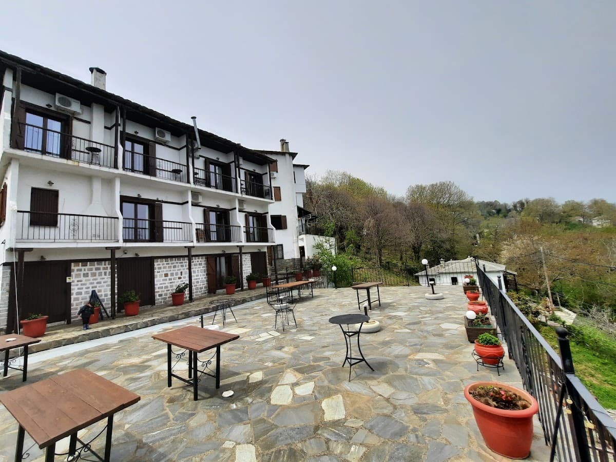 Αρχοντικό Κονάκι - Konaki Pelion — destination wedding venue in Tsagkarada 370 12, Greece