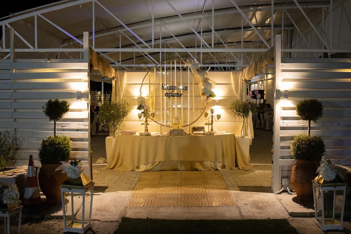 Konstantinos exclusive: destination wedding venue in Lagkadas 572 00, Greece