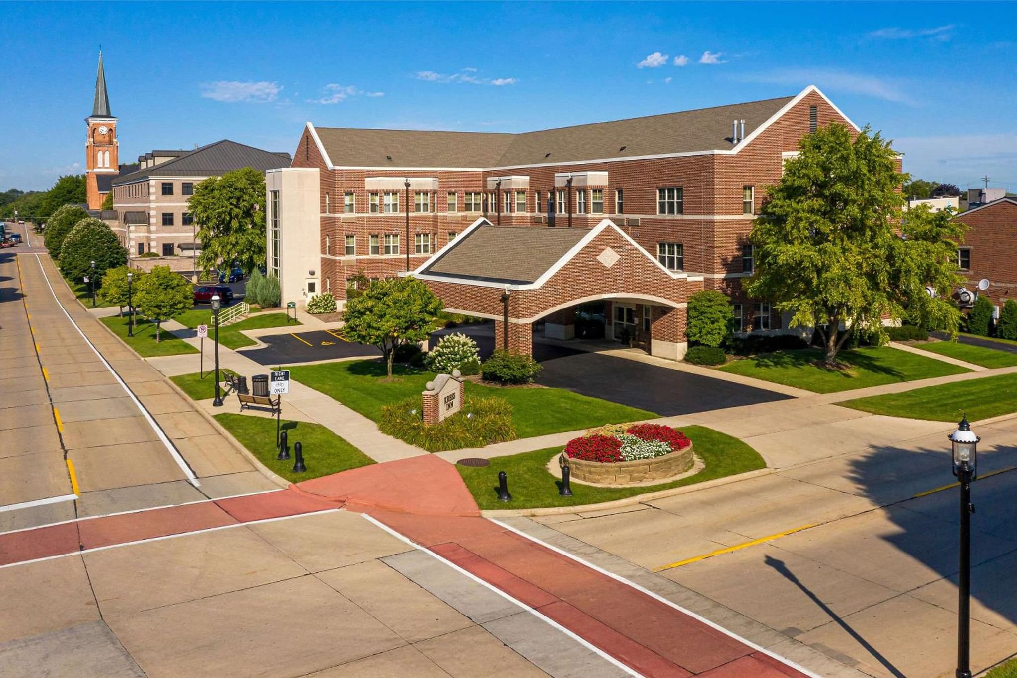 Kress Inn, an Ascend Collection Hotel, wedding venue in De Pere, United States