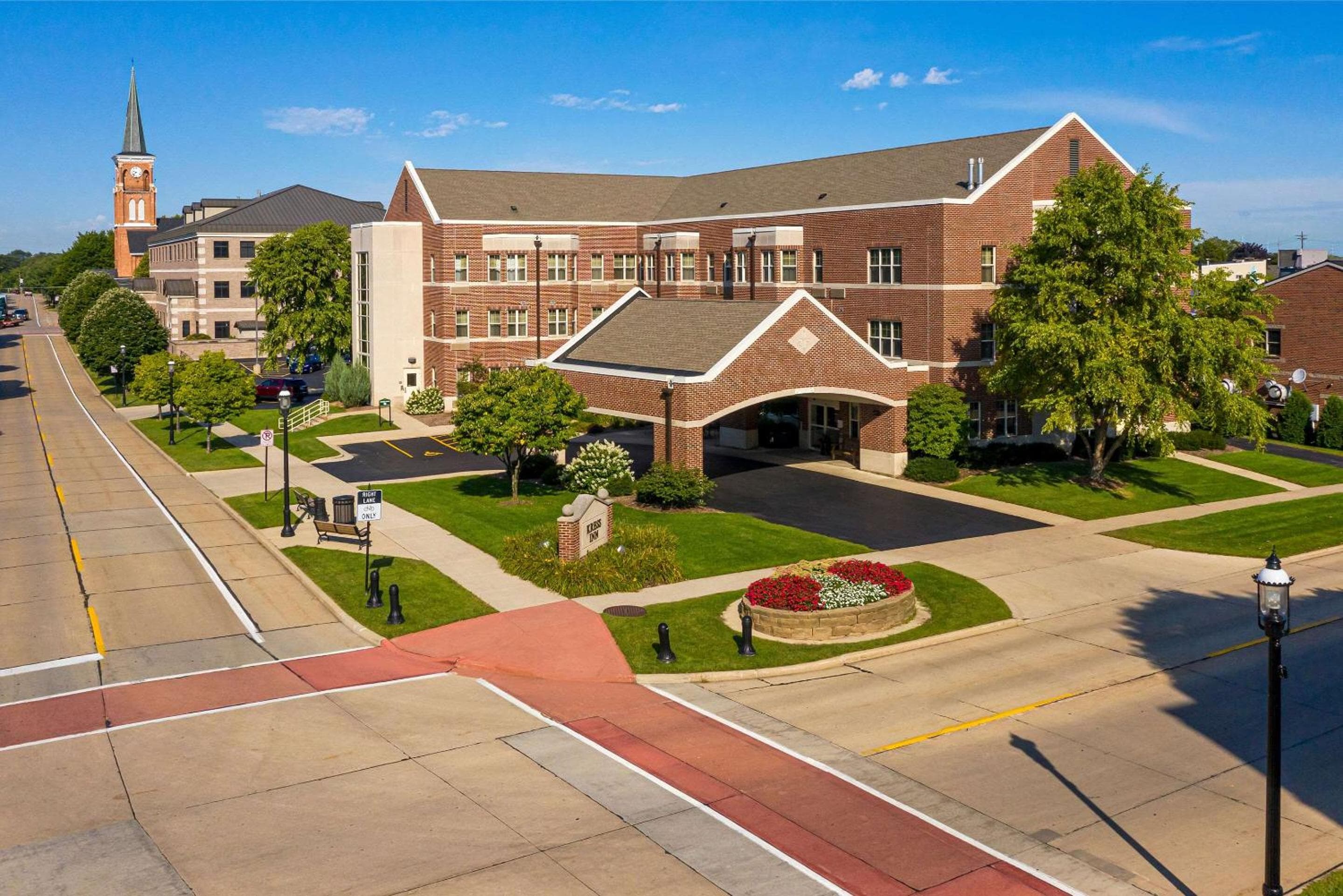 Kress Inn, an Ascend Collection Hotel, wedding venue in De Pere, United States