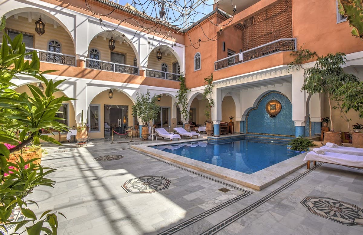 Ksar Anika Boutique Hotel & Spa — destination wedding venue in Marrakech 40000, Morocco